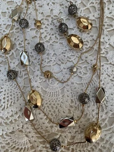 3 SETS INCLUDED fashion jewelry beaded necklaces and matching earrings -3 SETS - Picture 1 of 12