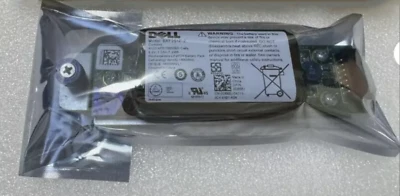 2025 NEW Dell 0D668J D668J MD3200 MD3220 PowerVault Controller Battery - Image 1 of 3