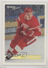 1994-95 Topps Premier Special Effects Greg Johnson #257