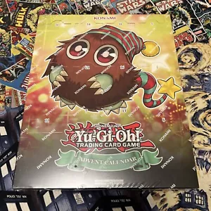 Yugioh Kuriboh Box Set Advent Calendar 2019 Sealed. Check Pics And Description - Picture 1 of 6