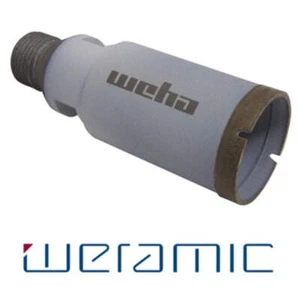 Weramic CNC Porcelain Ceramic Core Bit 1/2 Gas Thread - Picture 1 of 8