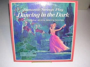 Romantic Strings Play Dancing in the Dark Reader's Digest RCA Custom VG / VG - Imagen 1 de 2
