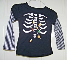 New Halloween Shirt - Size 5T