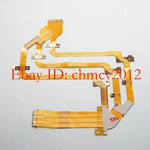 Cable flexible LCD para cámara de video JVC JY-HM360EC GY-HM600EC GY-HM620E GY-HM660RE - Imagen 1 de 1