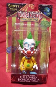 Figura corta de 5" UO Halloween Horror Nights 2019 Killer Klowns From Outer Space - Imagen 1 de 3
