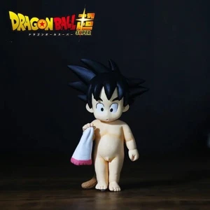 🔥Anime Dragon Ball Z Baby Son Goku Doll Action Figure PVC 🔥 - Picture 1 of 4