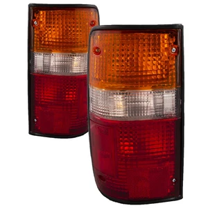 Juego de luces traseras 2/4x4 izquierda derecha para camioneta Toyota 89-95 - Imagen 1 de 5