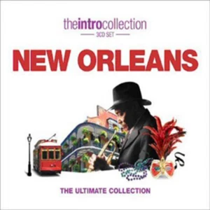 Various Artists New Orleans (CD) Box Set (UK IMPORT) - Picture 1 of 1