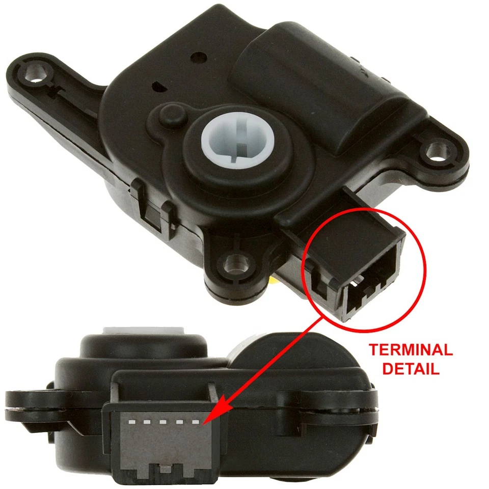 1711923 GPD Blower Control Switch  Driver Left Side Hand for Hyundai Santa Fe - Image 1 of 1