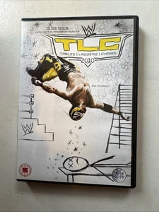 DVD Wwe Tlc - Tables Ladders And Chairs 2010 - Bild 1 von 2