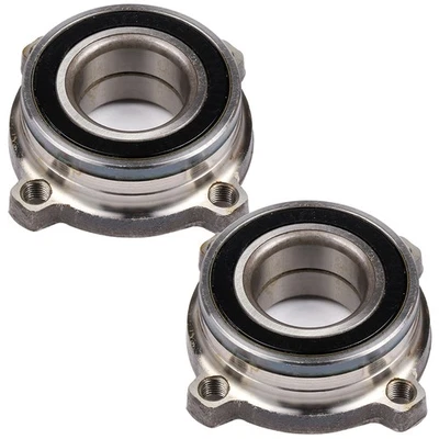 2P Rear Wheel Bearing Modules For BMW X5 650i 745i 760i 750i 525xi 528xi 530xi - Изображение 1 из 4