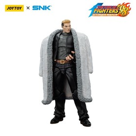 JOYTOY 1/18 action figures SNK KOF '98UM '97 Special Team Ryuji Yamazaki