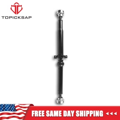 For 2011-2019 Jeep Grand Cherokee WK2 Rear Drive Shaft Assembly 52123627AA - Image 1 of 4
