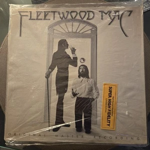 Fleetwood Mac Fleetwood Mac LP Orig Master Recording Mobil Fidelity Sound MINT! - Picture 1 of 3