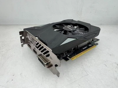 GIGABYTE GeForce GTX 1650 D6 OC 4GB Graphics Card GV-N1656OC-4GD Rev2.0 - Image 1 of 3