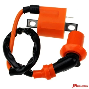 Performance Ignition Coil Yamaha Kodiak 400 Yfm400 2003 2004 2005 2006 New - Bild 1 von 1