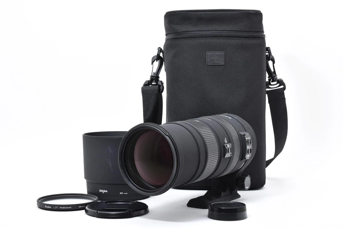 Sigma 150-500mm Camera Lenses for sale | eBay