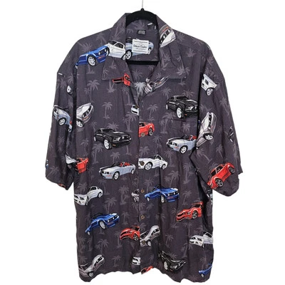 Camisa Original David Carey Camisa David Carey Corvette Camisa David Carey 3XL  Foto 1 de 4