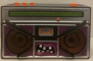 RARE Gemmy Hyde and Eek! Monster Mix Boom Box Radio Halloween Music Lights Works - Picture 1 of 10