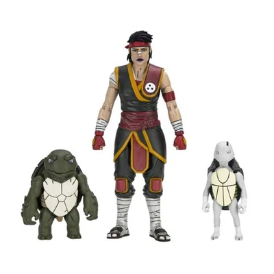 Teenage Mutant Ninja Turtles The Last Ronin: The Lost Years IDW Comics: CASEY MA - Immagine 1 di 4