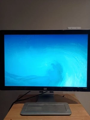 HP  W2408h 24" Widescreen LCD Monitor With Stand/ No cables included - Image 1 of 4
