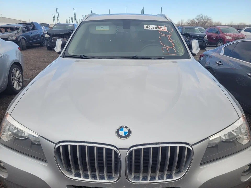 Capó usado se adapta a: BMW X3 2013 grado A Foto 1 de 4