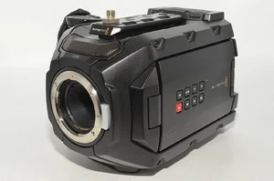 Blackmagic Design URSA Mini 4.6K Digital Cinema Camera Canon EF Mount Body - Bild 1 von 6