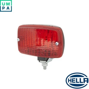 REAR FOG LIGHT 2NE 002 985-001 FOR AEBI DAF HONDA OPEL SCANIA VAUXHALL VW ASTRA - Picture 1 of 8