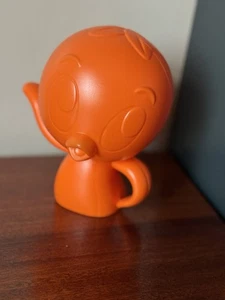 2025 Disney Parks Epcot Flower Garden Prize Small Watering Can Orange Bird NEW - Picture 1 of 5