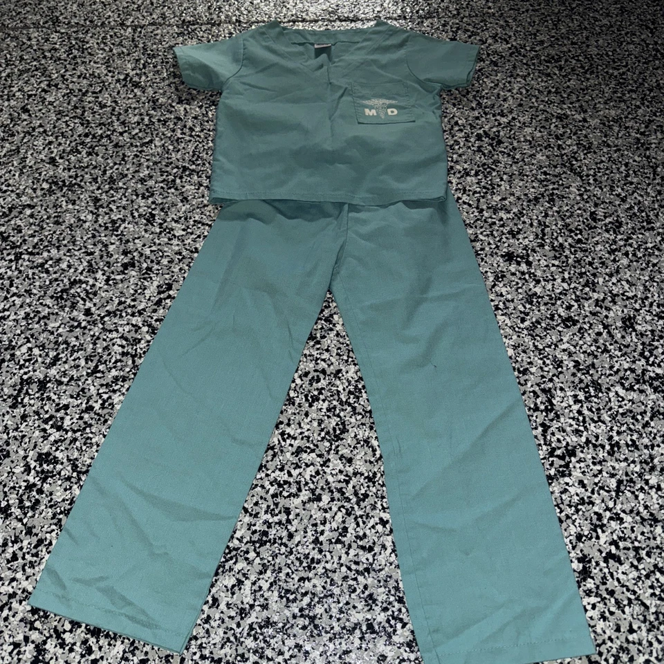 Vintage Jog Togs Doctor Outfit Size Youth Large? (1) - Image 1 of 4