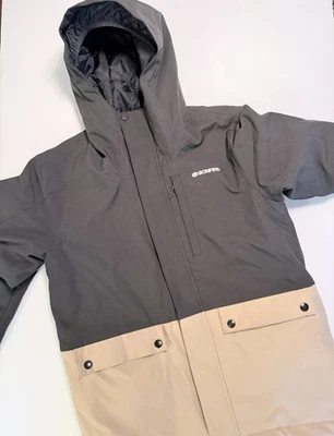 Bonfire Vector youth large ski snowboard jacket - Image 1 of 4