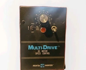 702 KB ELECTRONICS MULTI-DRIVE DC MOTOR SPEED CONTROL KBMD-240D (9370) - Picture 1 of 6