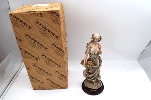 Figurina Giuseppe Armani Firenze – Nuovi Frutti – 12” con scatola - Foto 1 di 17