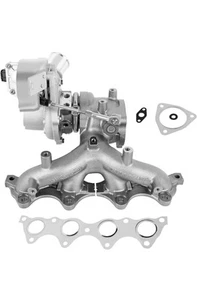 Turbo Turbocharger For Hyundai Sonata Eco 1.6L L4 2015-2019 Kia Optima 2016-2020 - Picture 1 of 16