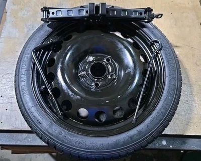 KIT NEUMÁTICO REPUESTO 16" CON HERRAMIENTAS JACK SE ADAPTA A CHEVROLET CRUZE 2011-2019  Foto 1 de 3