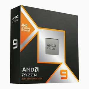 AMD Ryzen™ 9 9950X3D, AM5, Zen 5, 16 Core, 32 Threads, 4.3GHz, 5.7GHz Turbo - Imagen 1 de 13