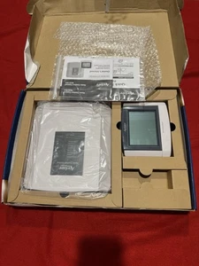 Aprilaire 8910 Home Comfort Control Touch Screen Thermostat Open Box - Picture 1 of 4
