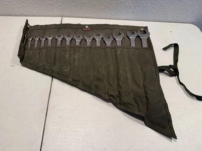 Craftsman SAE 13 Piezas Llave 12pt EE. UU. De Colección Foto 1 de 4