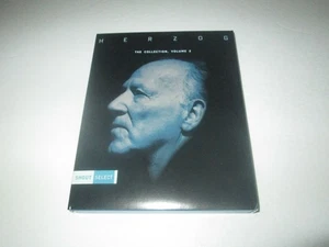 Herzog: The Collection, Volume 2 Blu-ray with Slipcover Werner Herzog Gene Scott - Bild 1 von 7