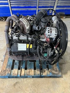2007 Ford 6.0L Powerstroke Diesel Engine F250 F350 F450 F550 82k ARP STUDDED - Picture 1 of 8