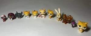 LPS Littlest Pet Shop Lot Of 11 figures dog, cat, horse READ - Picture 1 of 17