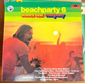 James Last Company -- Beachparty 6 -- LP - Picture 1 of 2