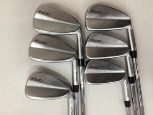 Ping I500 Iron Set 5-PW Stiff Flex AWT 2.0 Lite Steel Right Handed 【Good】 - Picture 1 of 8