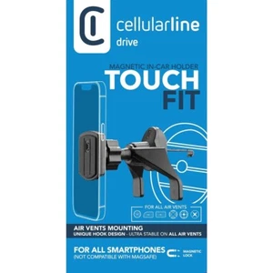 Cellularline Drive Touche Drive Fissaggio Magnetico MAG4 Griglia D'Aerazione - Foto 1 di 7