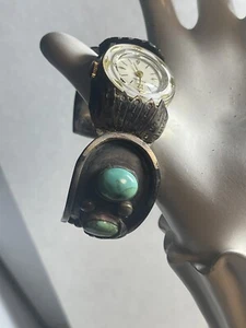 Sterling Silver Native watch Band Extensions 75g - Picture 1 of 8