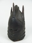 GothamGallery Fine African Tribal Art - Sierra Leone Mende Bundu Mask - B