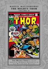 Marvel Masterworks Mighty Thor HC (2003) #  15 1st Print Sealed (9.2-NM)
