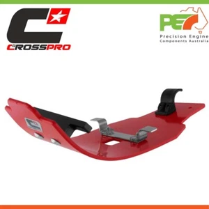 Nuevo * CROSSPRO * PROTECTOR DE MOTOR DTC MOTOCROSS para YAMAHA YZ85LW RUEDA GRANDE 85cc - Imagen 1 de 4