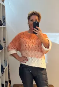 ++NUEVO++ Suéter de punto Summum talla M suéter 5769-7955 alpaca PVP 159 € - Imagen 1 de 4