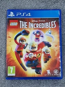 Lego Die Unglaublichen Playstation 4 2018 - Bild 1 von 2